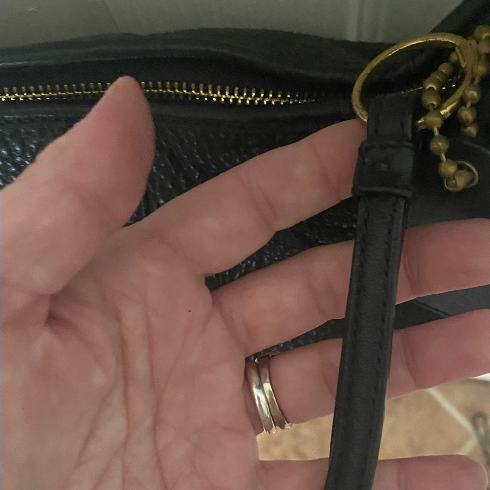 Authentic Coach Purse - Picture 3 of 7